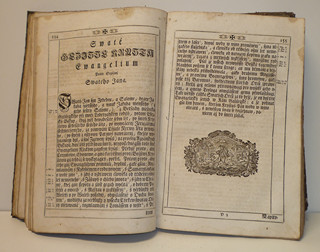 Nový zákon - 2.díl - Bible Svatováclavská II. - 1769