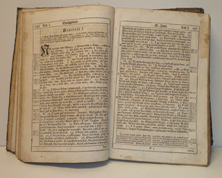 Nový zákon - 2.díl - Bible Svatováclavská II. - 1769