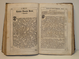 Nový zákon - 2.díl - Bible Svatováclavská II. - 1769