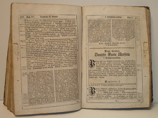 Nový zákon - 2.díl - Bible Svatováclavská II. - 1769