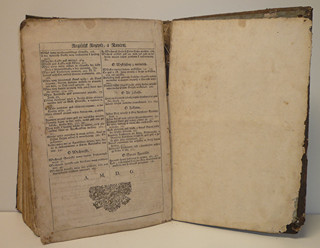 Nový zákon - 2.díl - Bible Svatováclavská II. - 1769