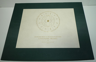 Astronomicko-astrologický kodex krále Václava IV. - číslo 902/999 - 2018 / 14. - 15.století