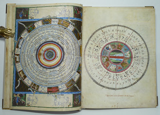Astronomicko-astrologický kodex krále Václava IV. - číslo 902/999 - 2018 / 14. - 15.století