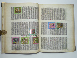 Astronomicko-astrologický kodex krále Václava IV. - číslo 902/999 - 2018 / 14. - 15.století