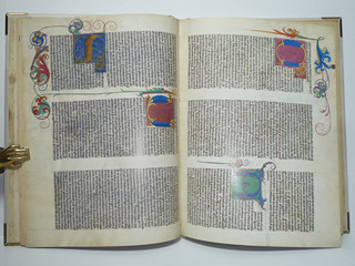 Astronomicko-astrologický kodex krále Václava IV. - číslo 902/999 - 2018 / 14. - 15.století