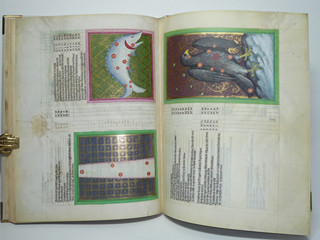 Astronomicko-astrologický kodex krále Václava IV. - číslo 902/999 - 2018 / 14. - 15.století