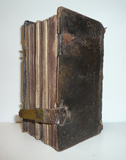 Jan Amos Komenský (1592 - 1670) - Manuálník - J.A. Komenský - 1658