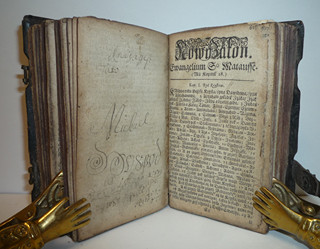 Jan Amos Komenský (1592 - 1670) - Manuálník - J.A. Komenský - 1658