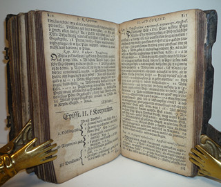 Jan Amos Komenský (1592 - 1670) - Manuálník - J.A. Komenský - 1658