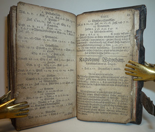 Jan Amos Komenský (1592 - 1670) - Manuálník - J.A. Komenský - 1658