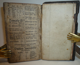Jan Amos Komenský (1592 - 1670) - Manuálník - J.A. Komenský - 1658