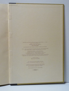 Bible krále Václava IV. - Starý zákon 4.svazek - číslo 552/780 - 1981 / 14. - 15.století