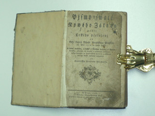 Nový Zákon - František Faustin Procházka - 1786