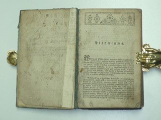 Nový Zákon - František Faustin Procházka - 1786