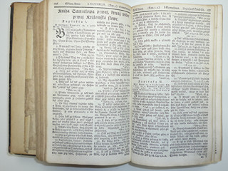 Bible Berlínská II. - 1813
