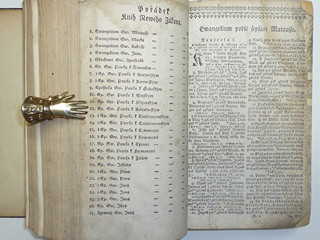 Bible Berlínská II. - 1813
