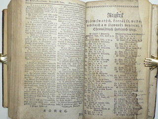Bible Berlínská II. - 1813
