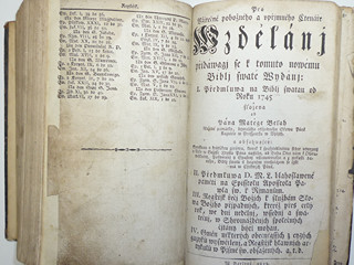 Bible Berlínská II. - 1813