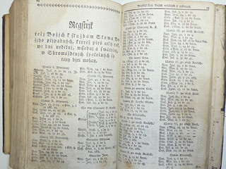 Bible Berlínská II. - 1813
