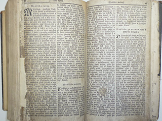Bible Berlínská II. - 1813