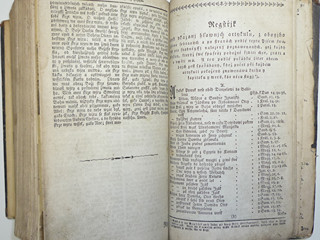 Bible Berlínská II. - 1813