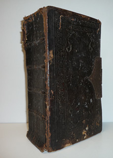 Bible Berlínská I. - 1807
