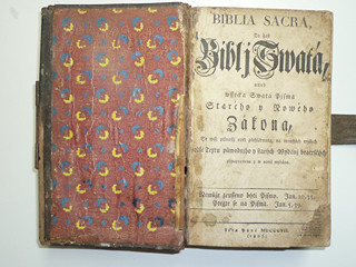 Bible Berlínská I. - 1807