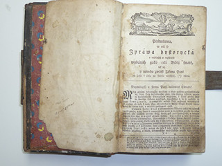 Bible Berlínská I. - 1807