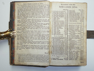 Bible Berlínská I. - 1807