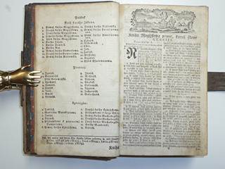Bible Berlínská I. - 1807