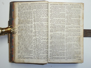 Bible Berlínská I. - 1807
