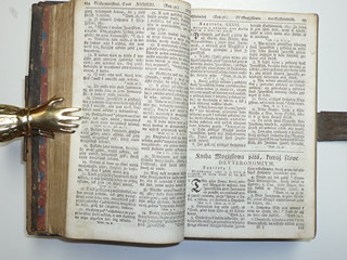 Bible Berlínská I. - 1807