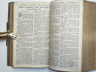 Bible Berlínská I. - 1807