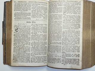 Bible Berlínská I. - 1807