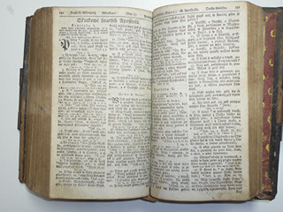 Bible Berlínská I. - 1807