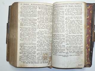 Bible Berlínská I. - 1807