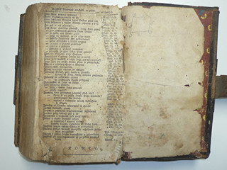 Bible Berlínská I. - 1807