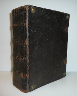 Sumovní a Gruntovní Výklad - 1730 - 1.díl
