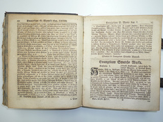 Sumovní a Gruntovní Výklad - 1730 - 1.díl