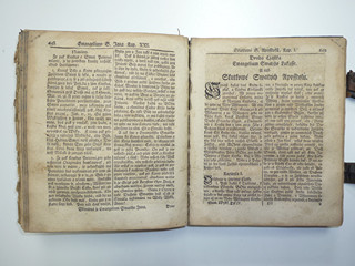 Sumovní a Gruntovní Výklad - 1730 - 1.díl