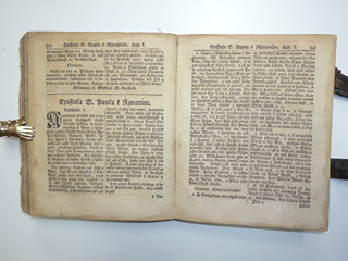 Sumovní a Gruntovní Výklad - 1730 - 1.díl