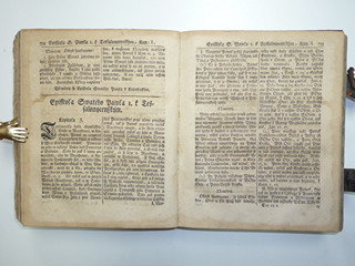 Sumovní a Gruntovní Výklad - 1730 - 1.díl
