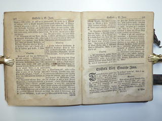 Sumovní a Gruntovní Výklad - 1730 - 1.díl