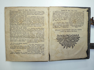 Sumovní a Gruntovní Výklad - 1730 - 1.díl