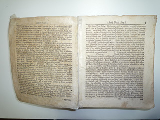 Sumovní a Gruntovní Výklad - 1730 - 4.díl