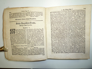 Sumovní a Gruntovní Výklad - 1730 - 4.díl