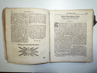 Sumovní a Gruntovní Výklad - 1730 - 4.díl