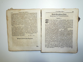 Sumovní a Gruntovní Výklad - 1730 - 4.díl