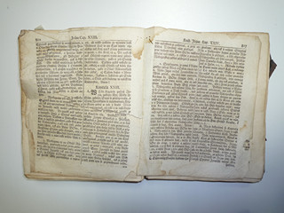 Sumovní a Gruntovní Výklad - 1730 - 4.díl