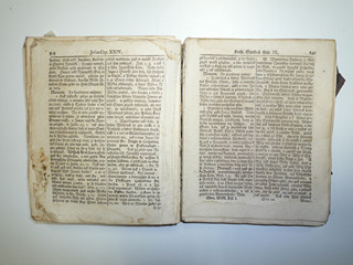 Sumovní a Gruntovní Výklad - 1730 - 4.díl